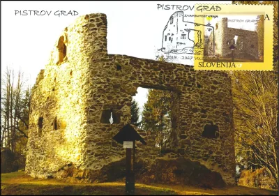 ZNAMENITOSTI KRAJA - PISTROV GRAD